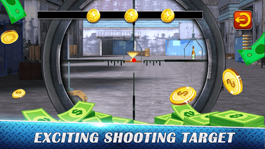 Shooting Target Range v1.2.3 MOD APK(Unlimited Money)Free For Android 7