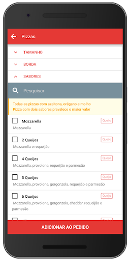 Pizzaria Apreciatta Screen 2
