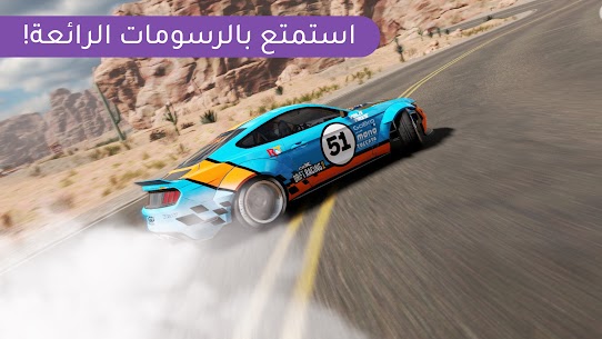 تنزيل CarX Drift Racing 2 مهكرة للاندرويد [اصدار جديد] 3