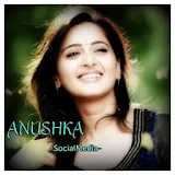 AnushkaShetty SocialMedia icon