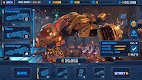 screenshot of Red Siren: Robot and Mecha War