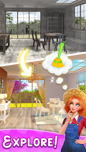 Screenshot of Garden Sweet Design