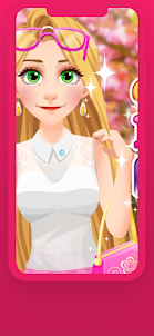 Princess Dress-Up Magic