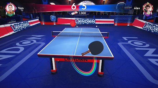 Ping Pong Fury Apk Latest 2022 3