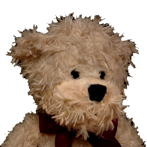 Logo Bruno The Jabber Bear (Xmpp)