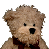 Bruno the Jabber Bear (XMPP) icon