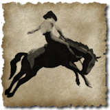 Wild West Cowboy Theme icon