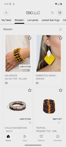 SBG LLC screenshot 0