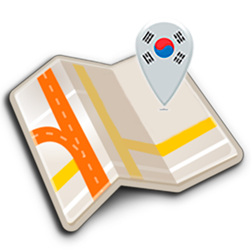 Map of South Korea offline 1.7 Icon