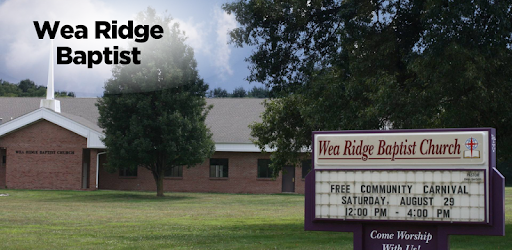 Wea Ridge Baptist Church