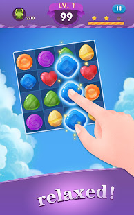 Candy Blast World - Match 3 Puzzle Games 1.0.52 screenshots 13
