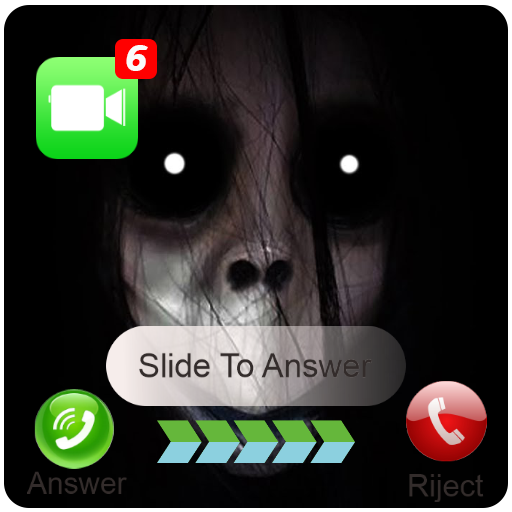Fake Call Momo and Fake Video Call Hantu