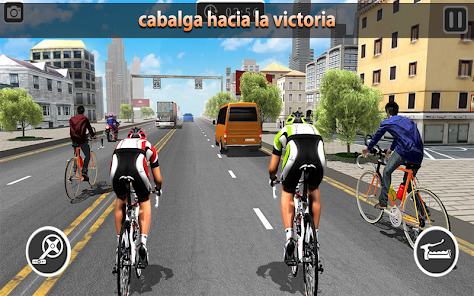 Biblioteca troncal caligrafía Penélope bicicleta game carrera - Apps en Google Play