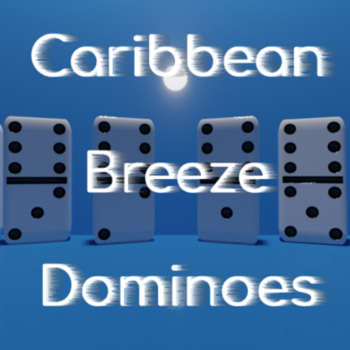Caribbean Breeze Dominoes