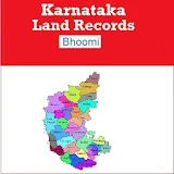 Search Karnataka Land Records Online || Bhoomi icon