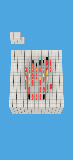Android application Domino Effect screenshort