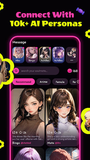 CandyGF: Your Sweet AI Crush 2