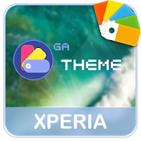 Pixel OS Theme - XPERIA ON™