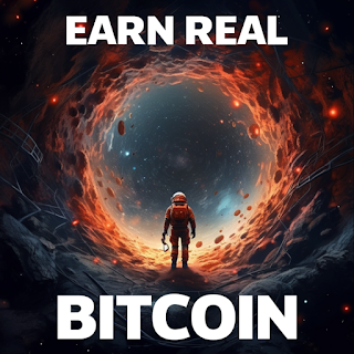 SpaceY - Earn Real Bitcoin apk