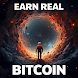 SpaceY - Earn Real Bitcoin - Androidアプリ