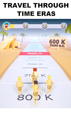 Evolution Road - Screenshot 4