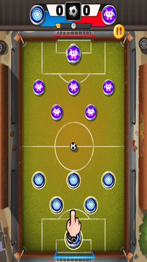 Pocket Champions Soccer Foot
