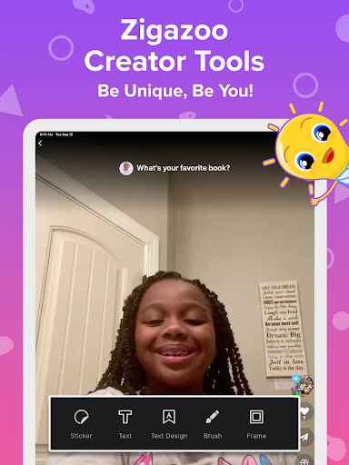 Zigazoo Kids screenshot