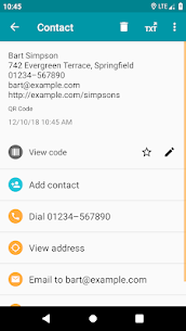 QR & Barcode Reader (Pro) MOD APK 2.8.5-P (Paid Unlocked) 2