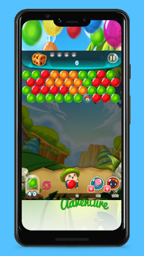 لعبة قاذفة الفقاعات Screen 3