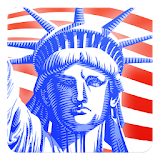 USA Citizenship Test 2017 icon
