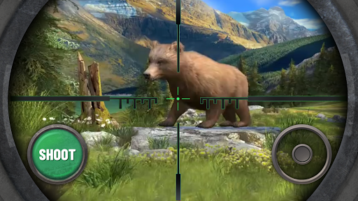 APK Shooting Hunter Screen - Wild Deer Online & Snipe Animals 1656026406