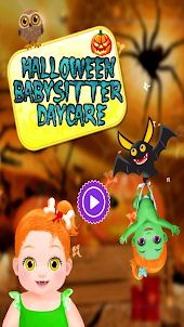 Halloween Babysitter DayCare