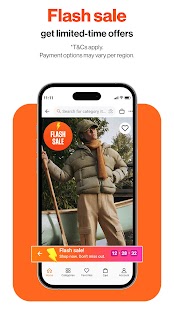 Unknown app Screenshot