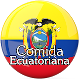 Recetas Comida Ecuatoriana icon