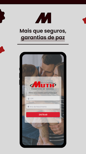 Android application Muth screenshort