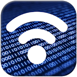 WiFi Password WLAN icon