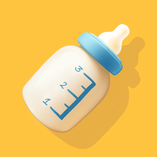 Baby: Breastfeeding Tracker 4.53.0 Icon