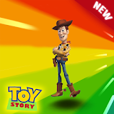 Sherif Woody Subway  Adventure - Toy 2018 icon