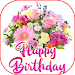 Happy Birthday Flowers GIF 4.9.2 Latest APK Download