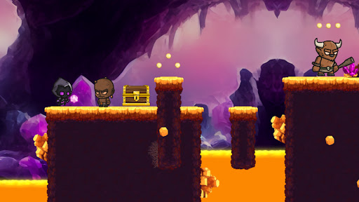 Android application Void Invader screenshort