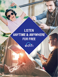 Edifi Christian Podcast Player