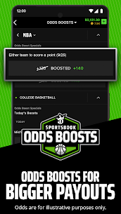 DraftKings Sportsbook & Casino APK For Android Download 5