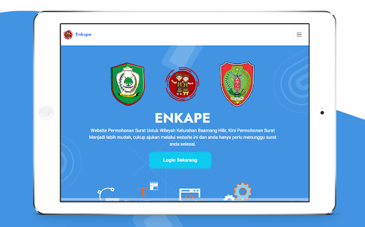 ENKAPE Screen 3