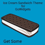 Ice Cream Sandwich GoWidget icon