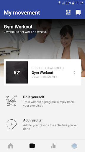 Get Active Canning Screen 2