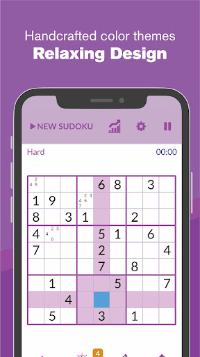 Sudoku Screen 3