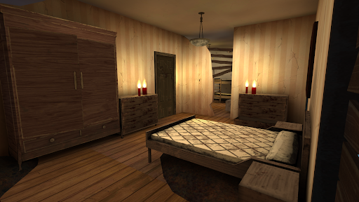 Scary Doll:Terror in the Cabin - Action - games