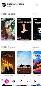 LOFIII - A Music Player App Unknown