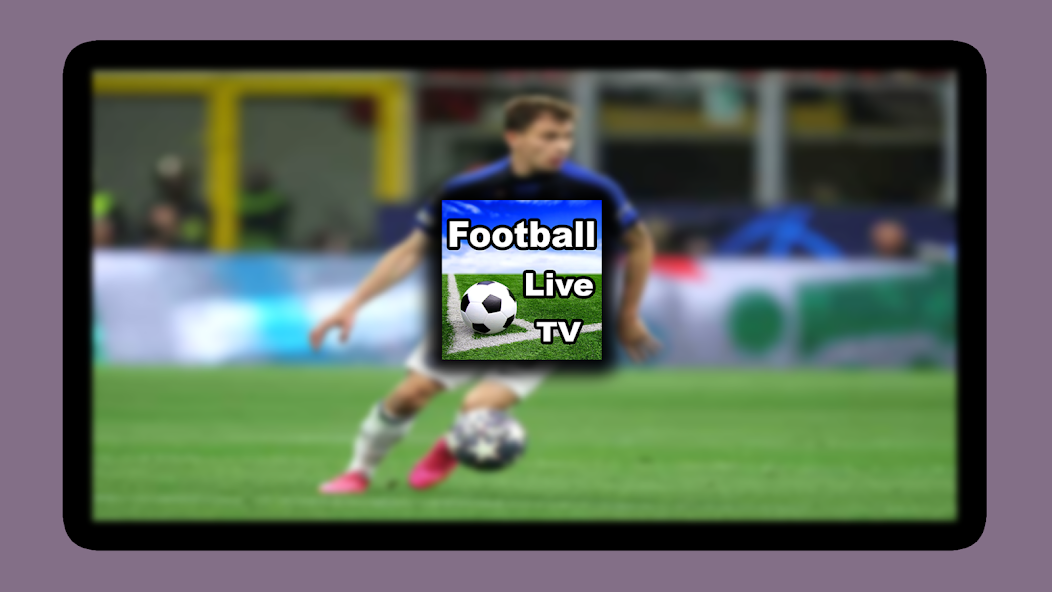 Live Football TV HD 2.0 APK + Мод (Unlimited money) за Android