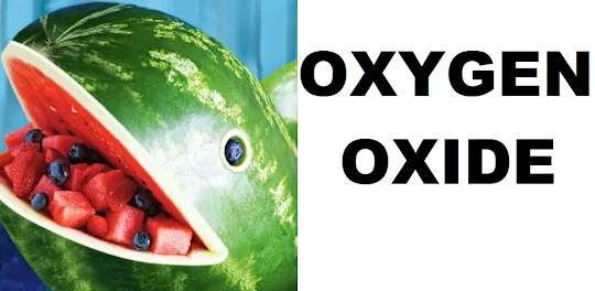 Oxygen Oxide